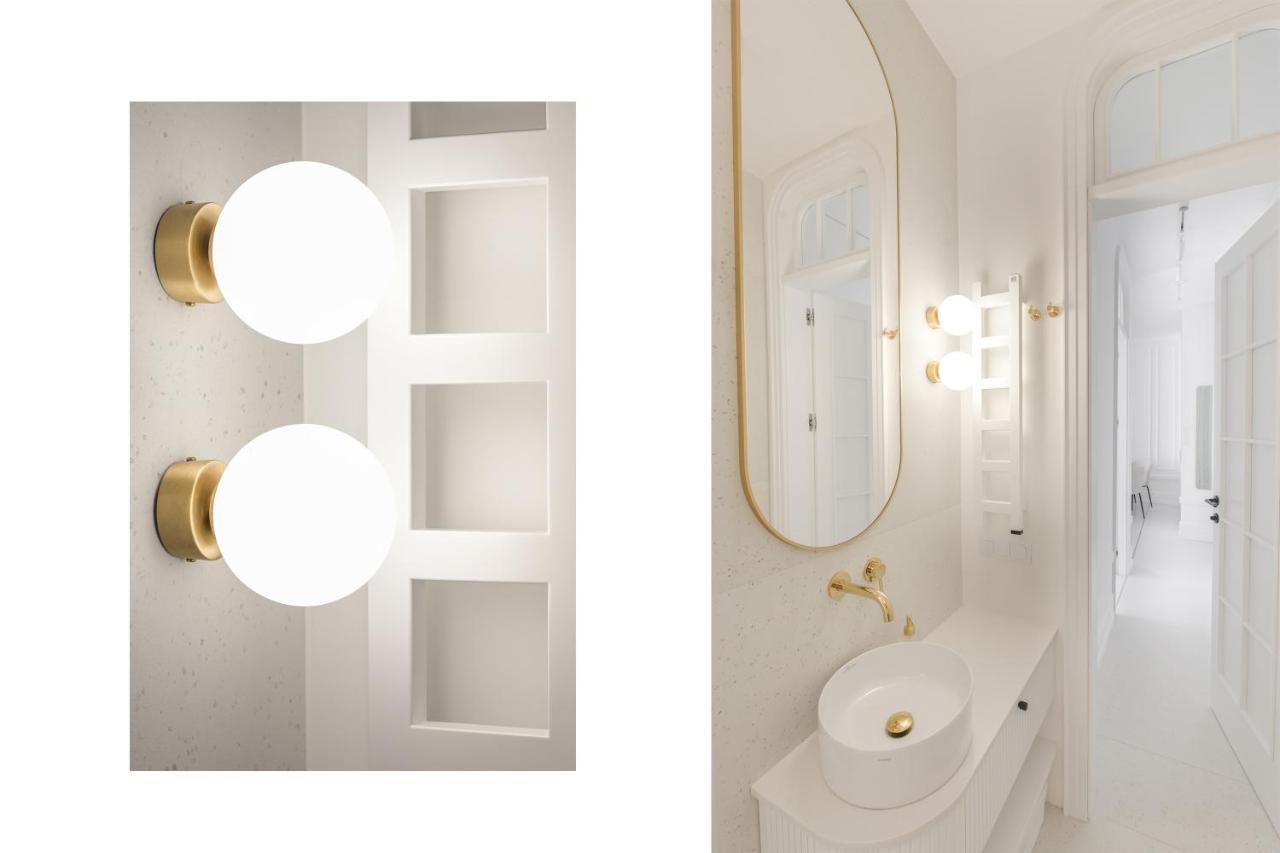 Old Town Pure White By Downtown Apartments غدانسك المظهر الخارجي الصورة