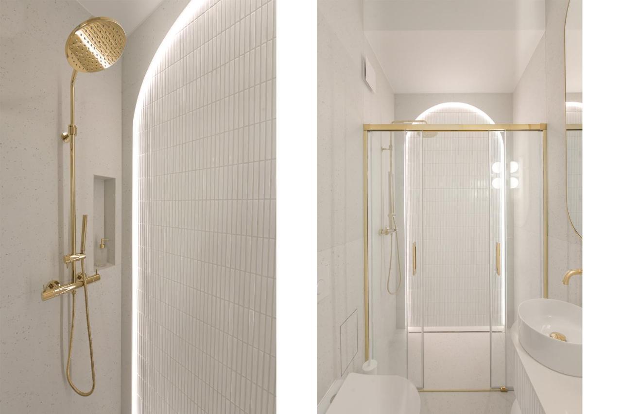 Old Town Pure White By Downtown Apartments غدانسك المظهر الخارجي الصورة